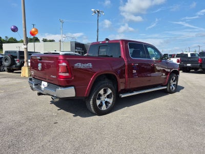 2019 RAM All-New 1500 Laramie