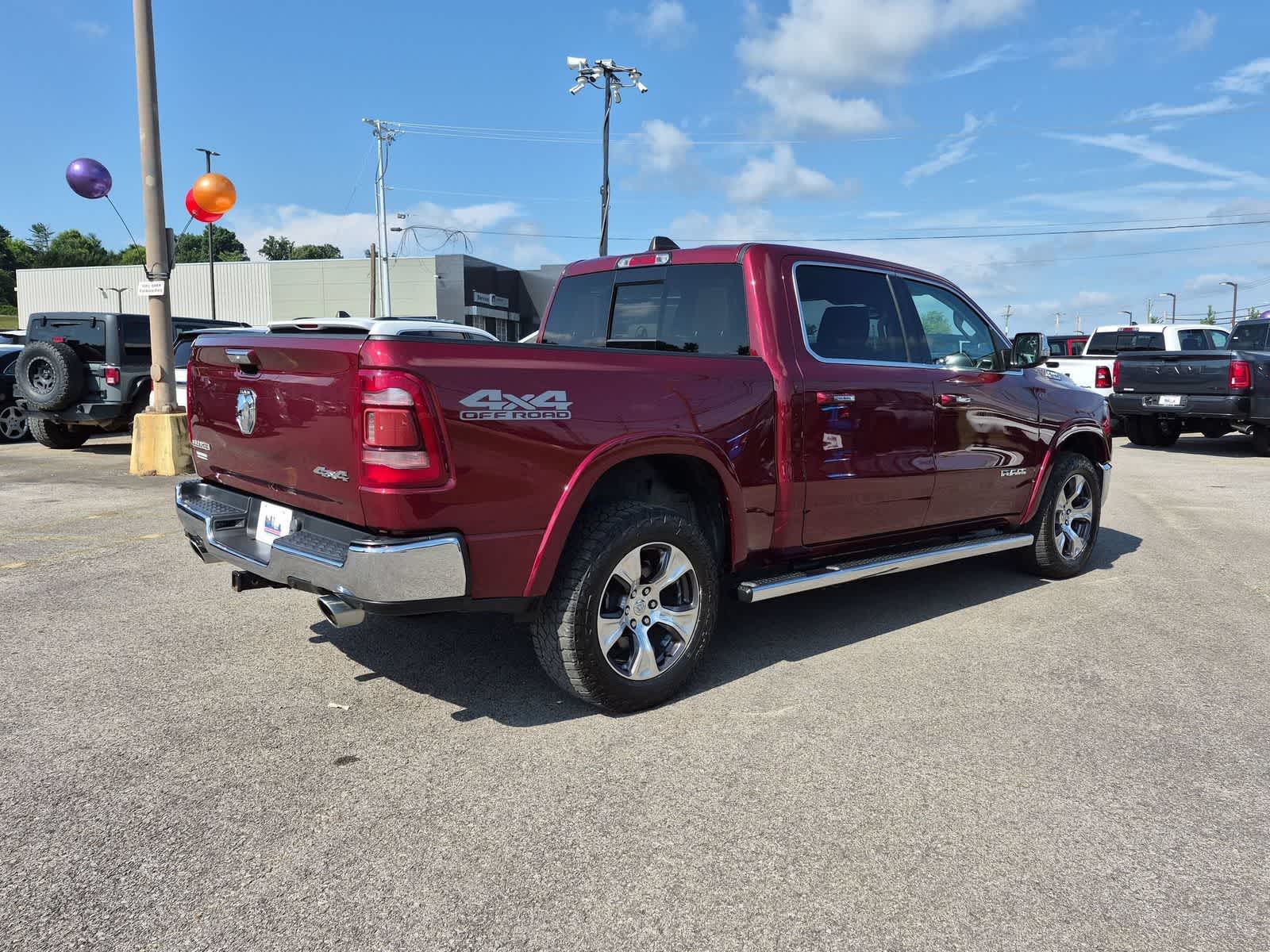 2019 RAM All-New 1500 Laramie