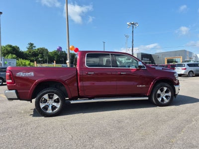 2019 RAM All-New 1500 Laramie
