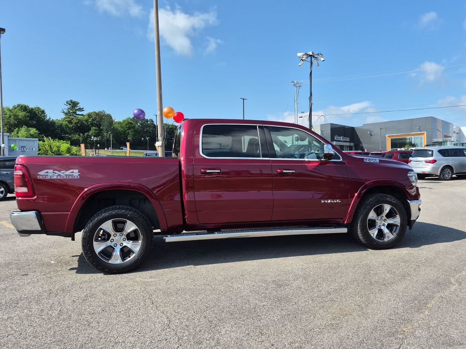 2019 RAM All-New 1500 Laramie