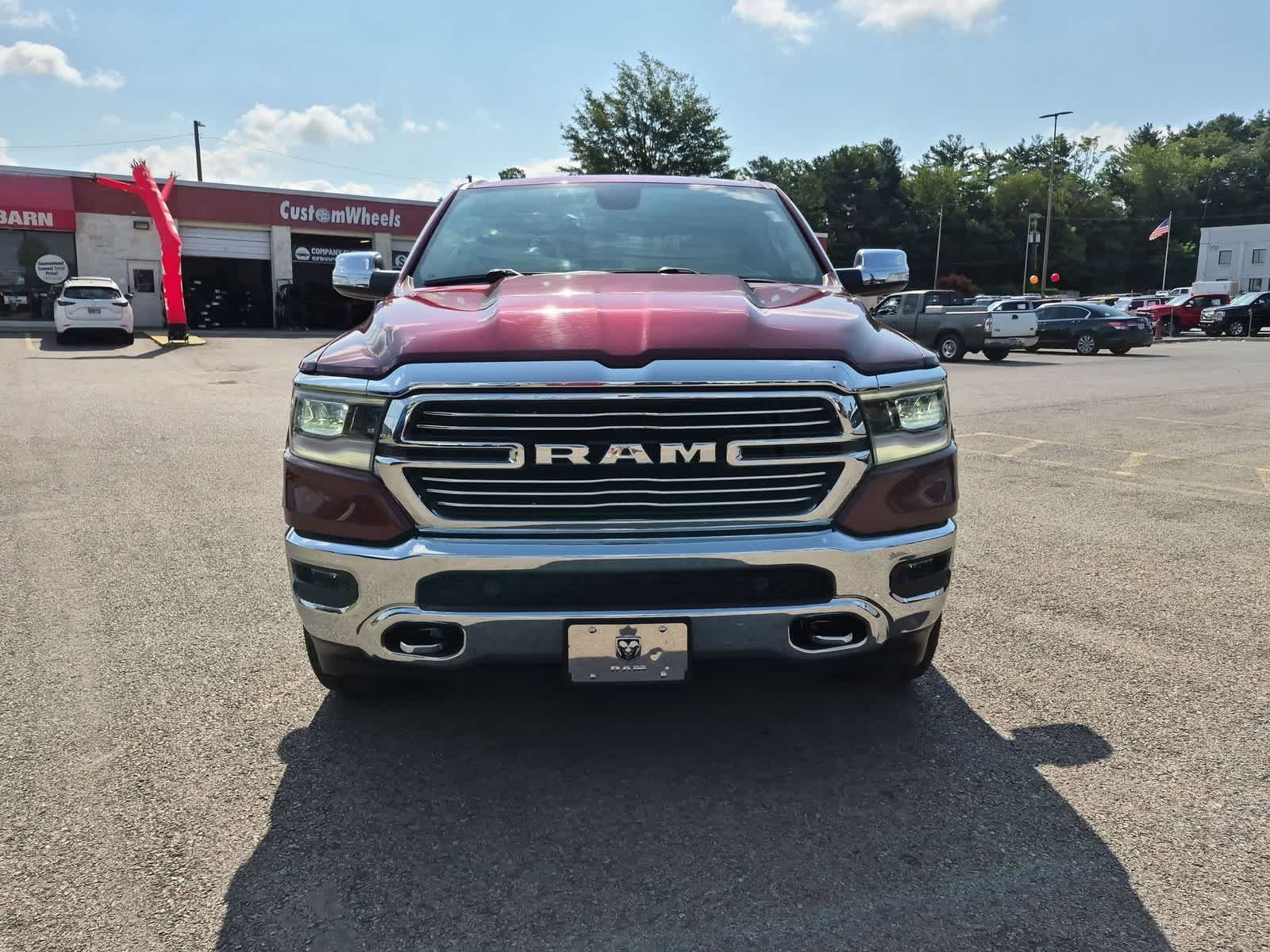 2019 RAM All-New 1500 Laramie