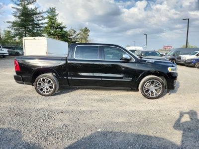 2025 RAM 1500 Tungsten