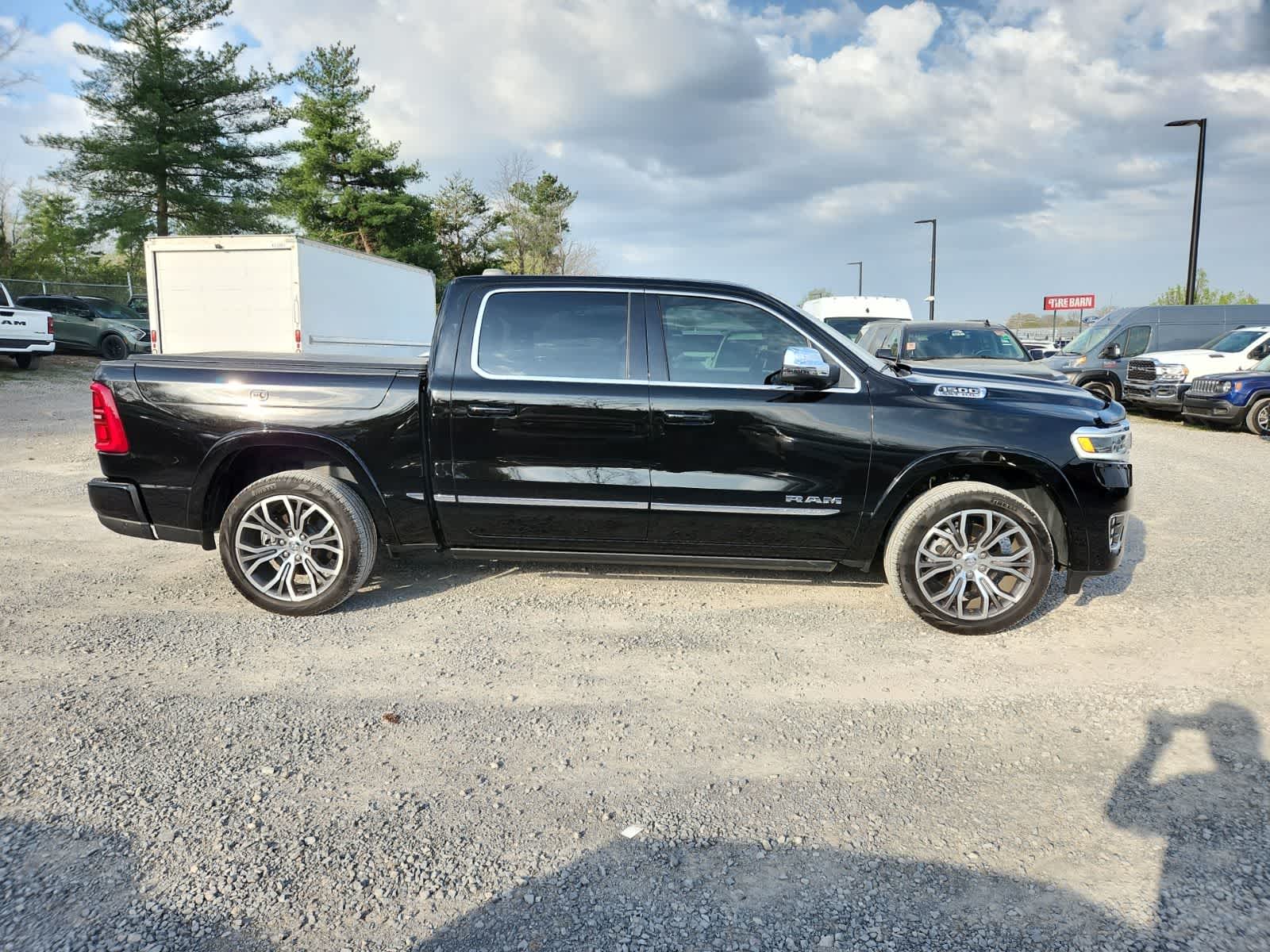 2025 RAM 1500 Tungsten