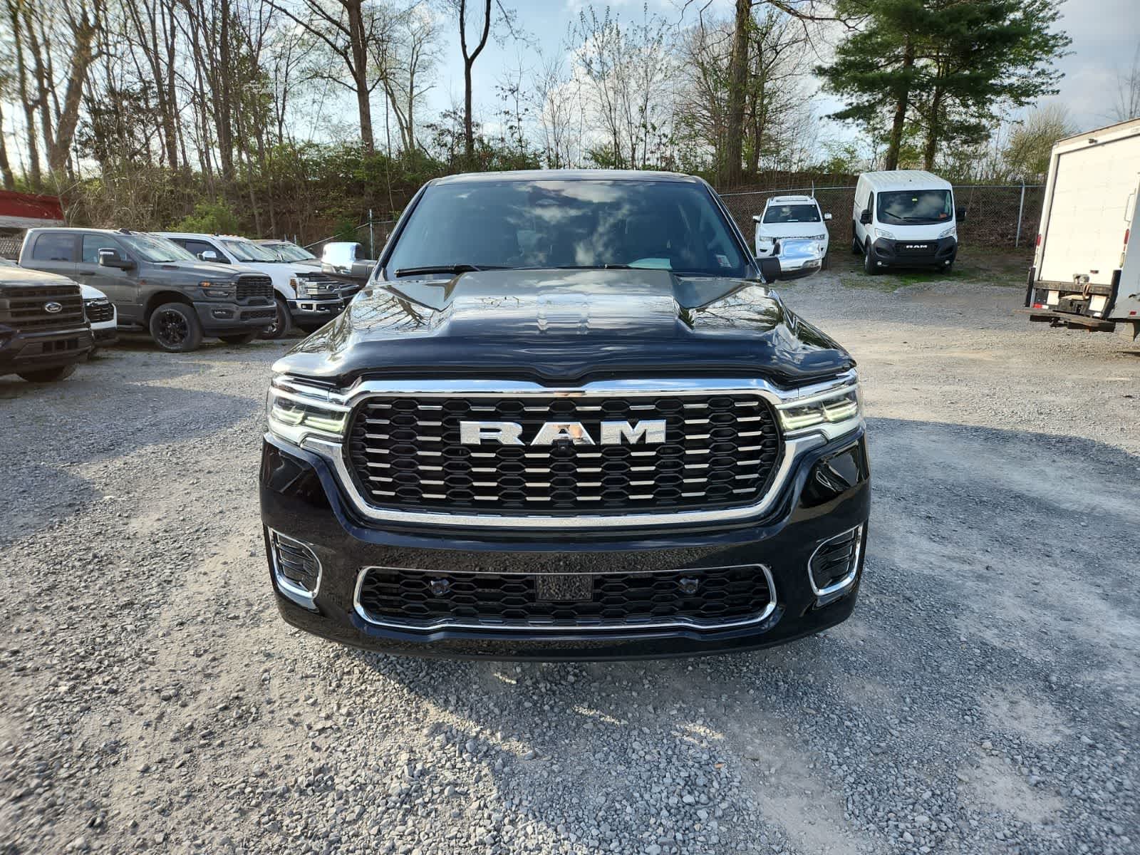 2025 RAM 1500 Tungsten