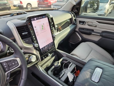 2025 RAM 1500 Tungsten