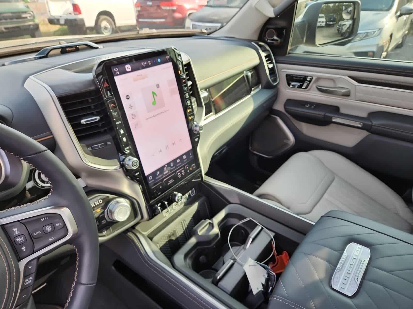 2025 RAM 1500 Tungsten