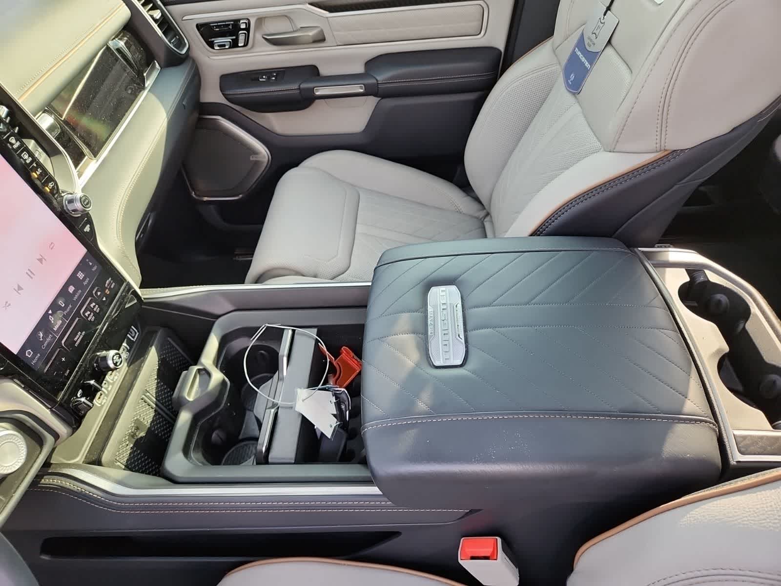 2025 RAM 1500 Tungsten