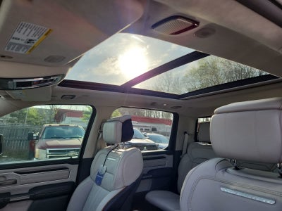 2025 RAM 1500 Tungsten