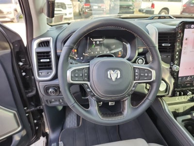 2025 RAM 1500 Tungsten