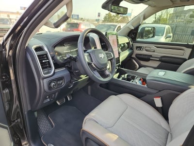 2025 RAM 1500 Tungsten