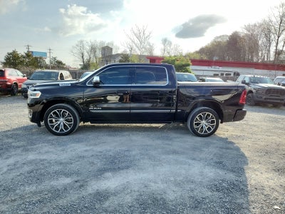 2025 RAM 1500 Tungsten
