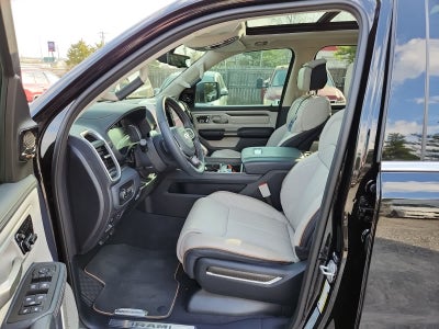 2025 RAM 1500 Tungsten