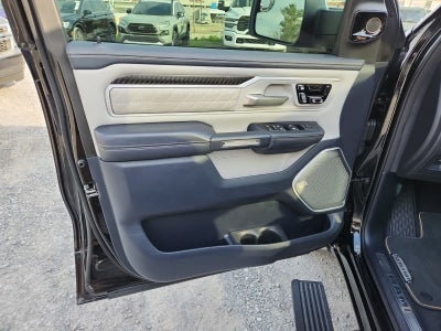 2025 RAM 1500 Tungsten