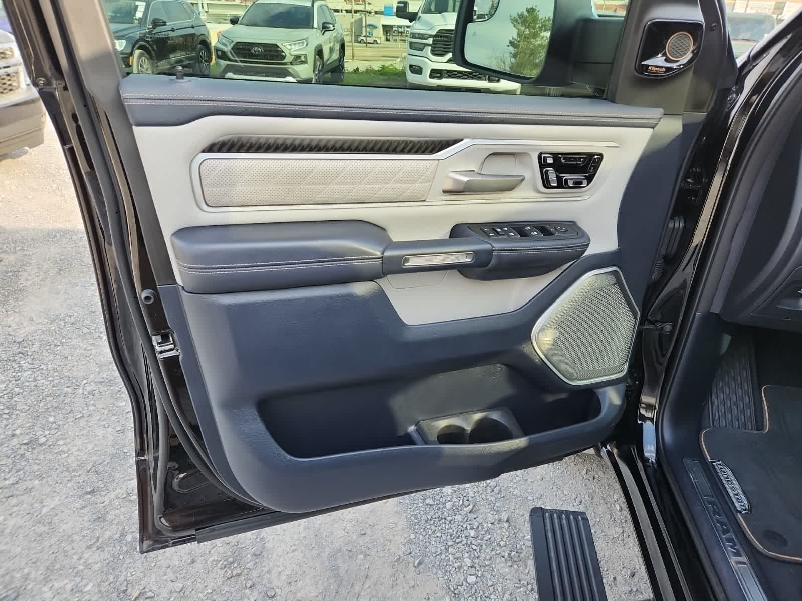 2025 RAM 1500 Tungsten