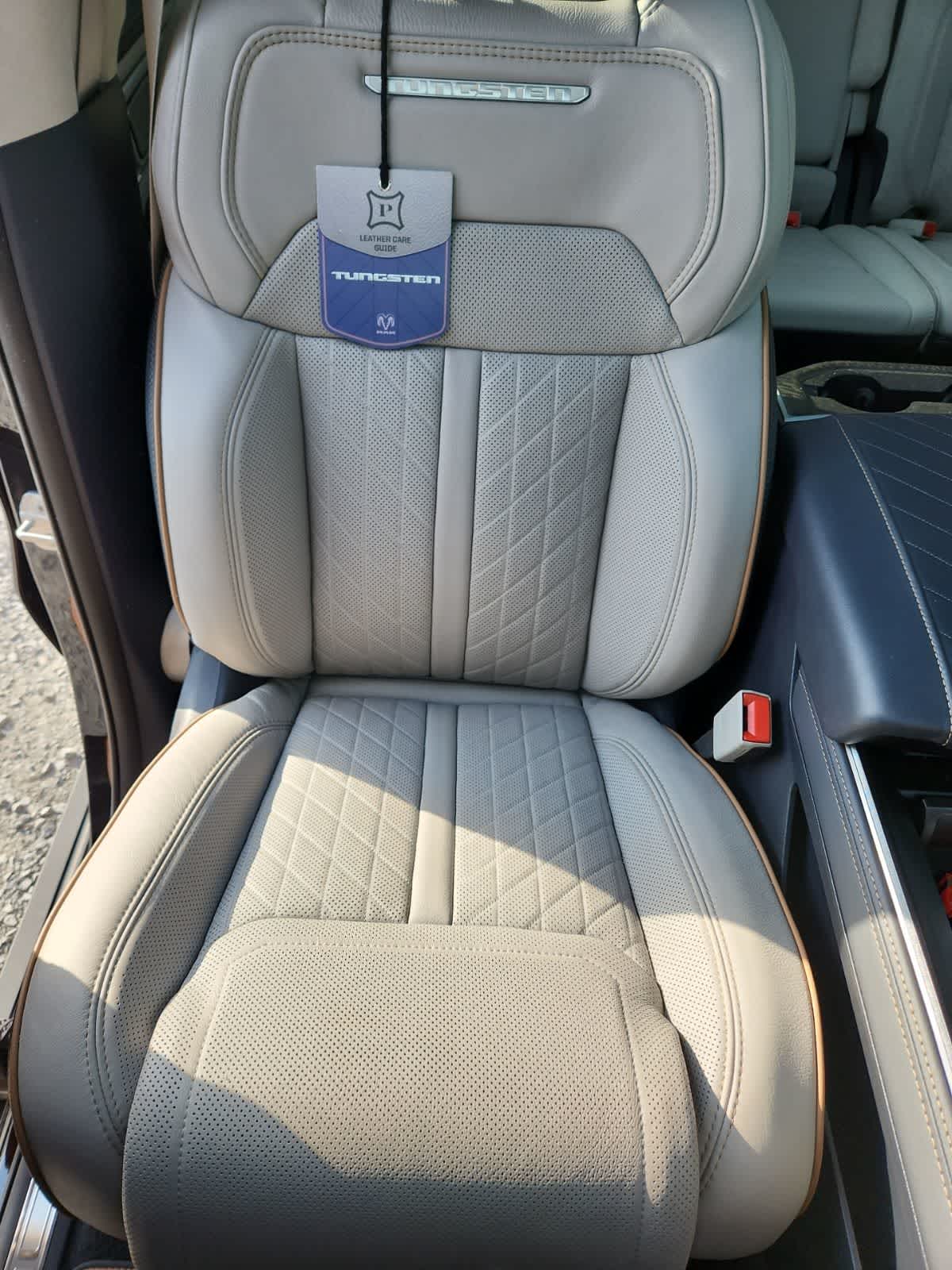 2025 RAM 1500 Tungsten