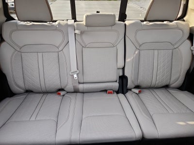 2025 RAM 1500 Tungsten