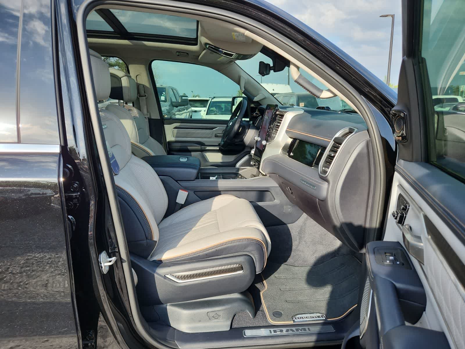 2025 RAM 1500 Tungsten