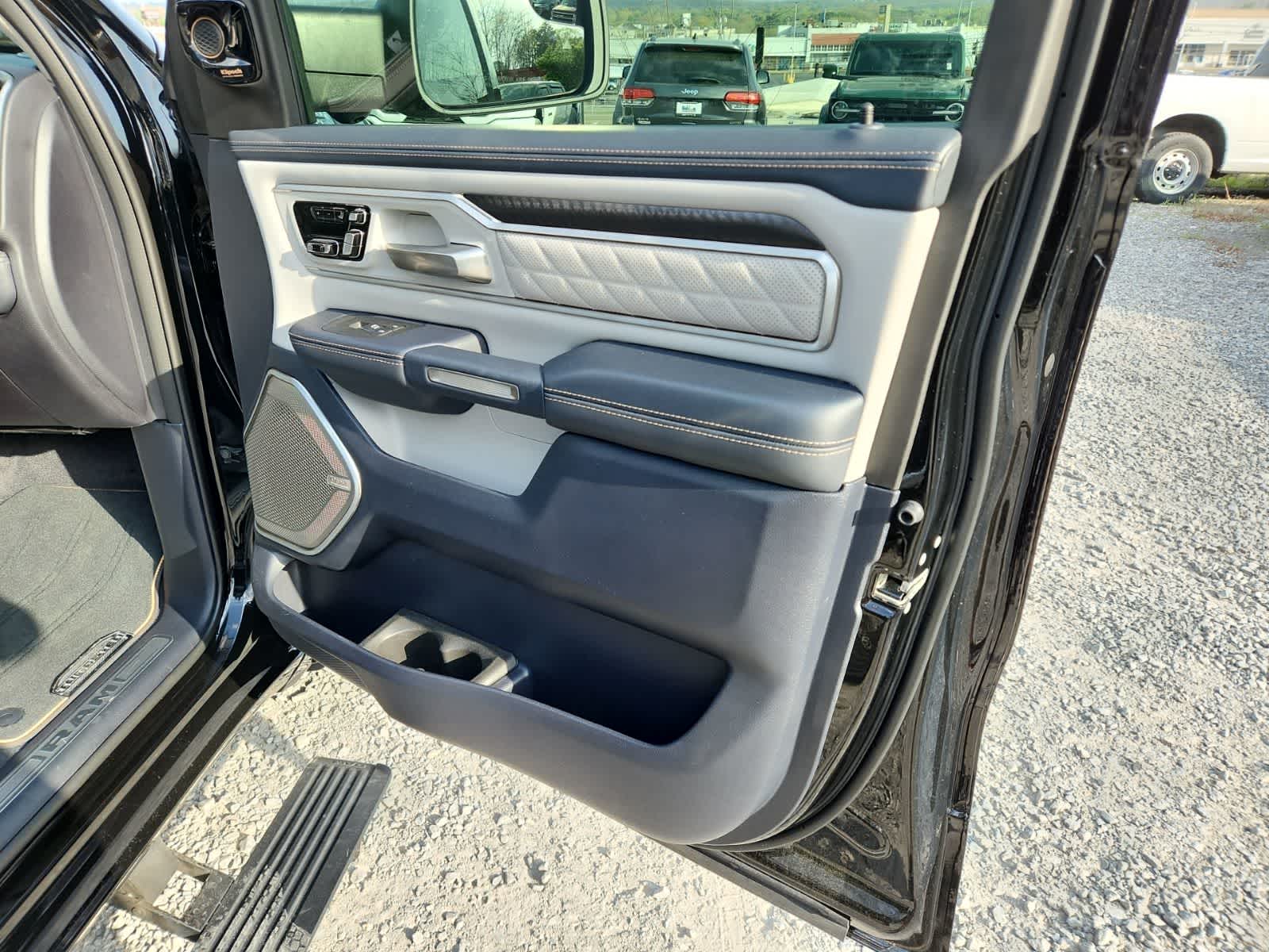 2025 RAM 1500 Tungsten