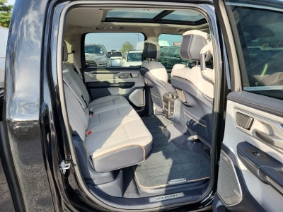 2025 RAM 1500 Tungsten