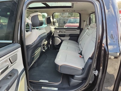 2025 RAM 1500 Tungsten