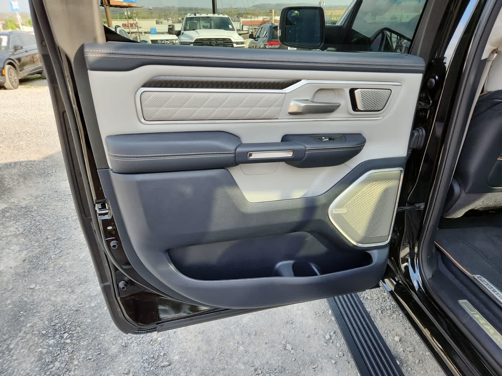 2025 RAM 1500 Tungsten