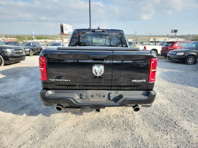 2025 RAM 1500 Tungsten
