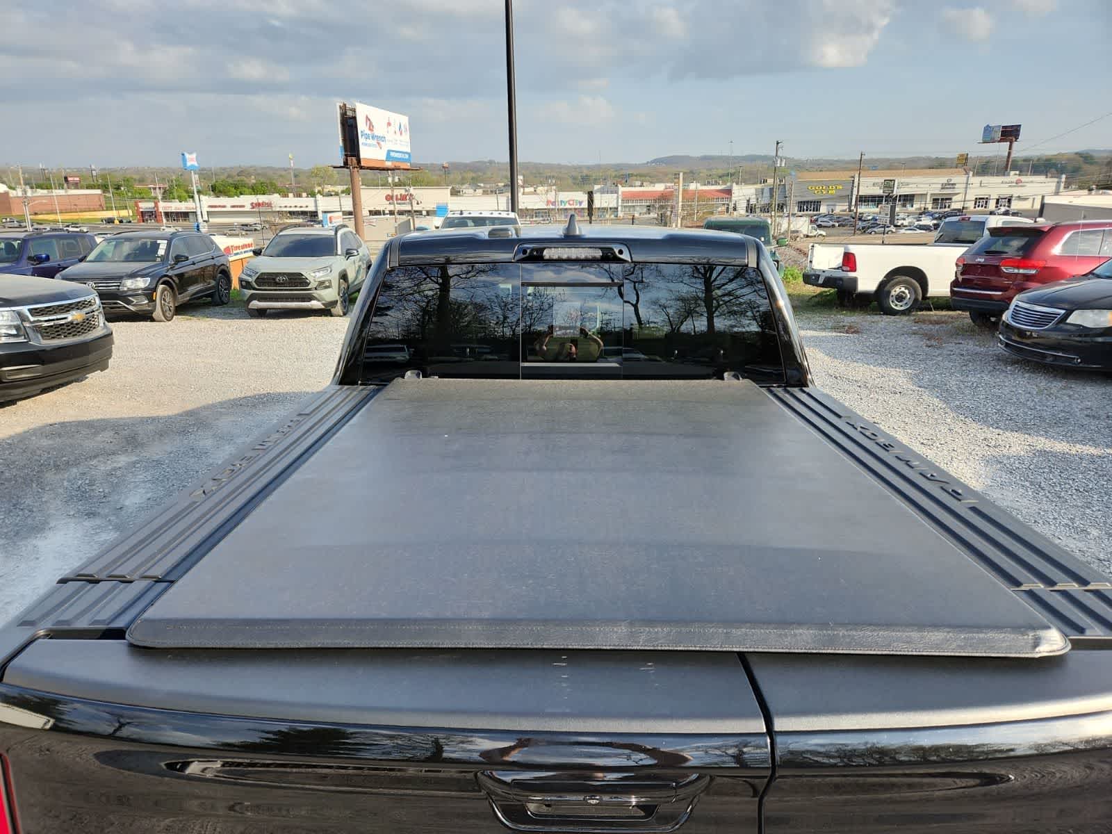 2025 RAM 1500 Tungsten