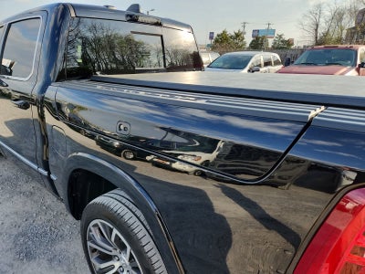 2025 RAM 1500 Tungsten