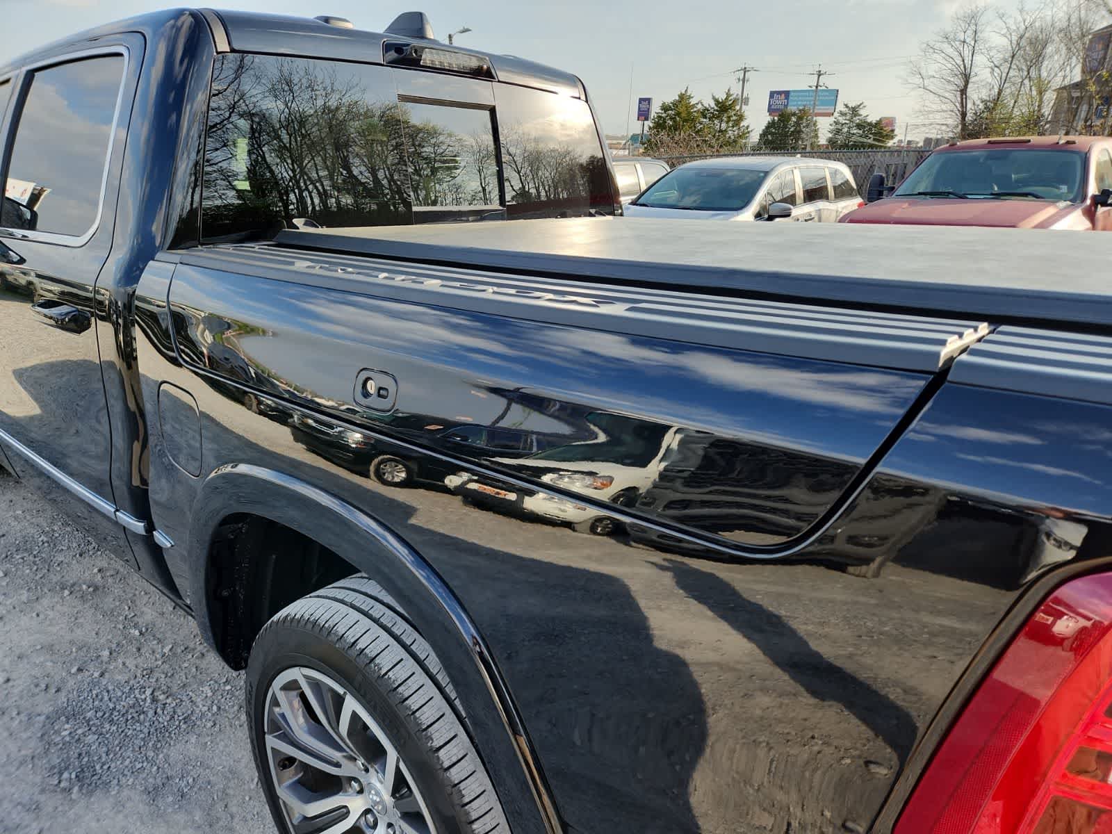 2025 RAM 1500 Tungsten