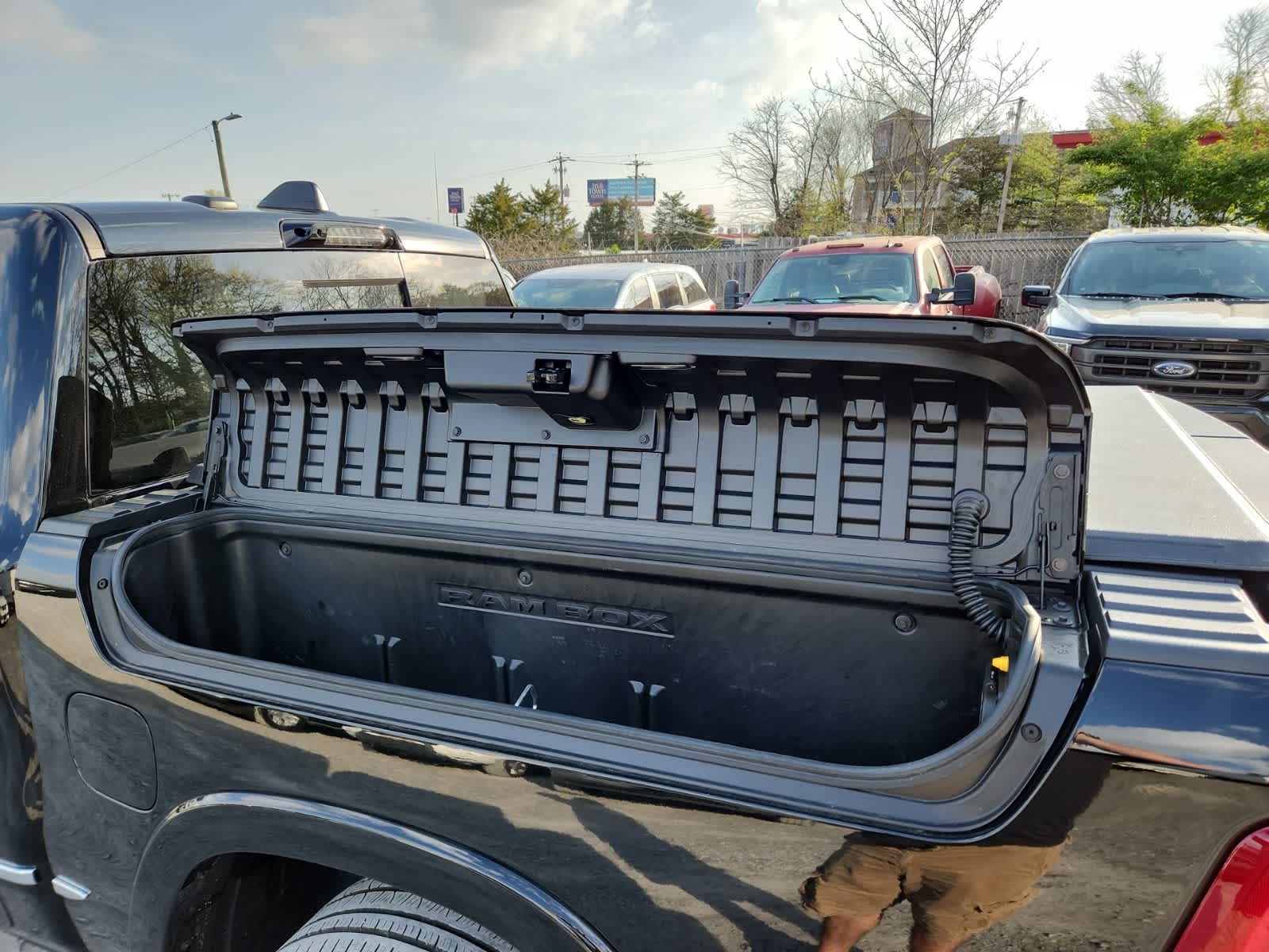 2025 RAM 1500 Tungsten