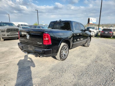 2025 RAM 1500 Tungsten
