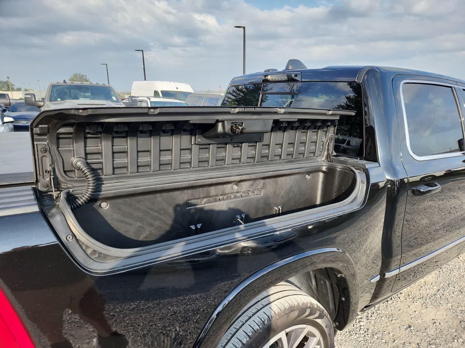 2025 RAM 1500 Tungsten