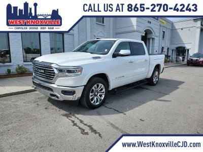 2019 RAM All-New 1500 Longhorn