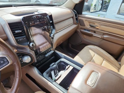 2019 RAM All-New 1500 Longhorn