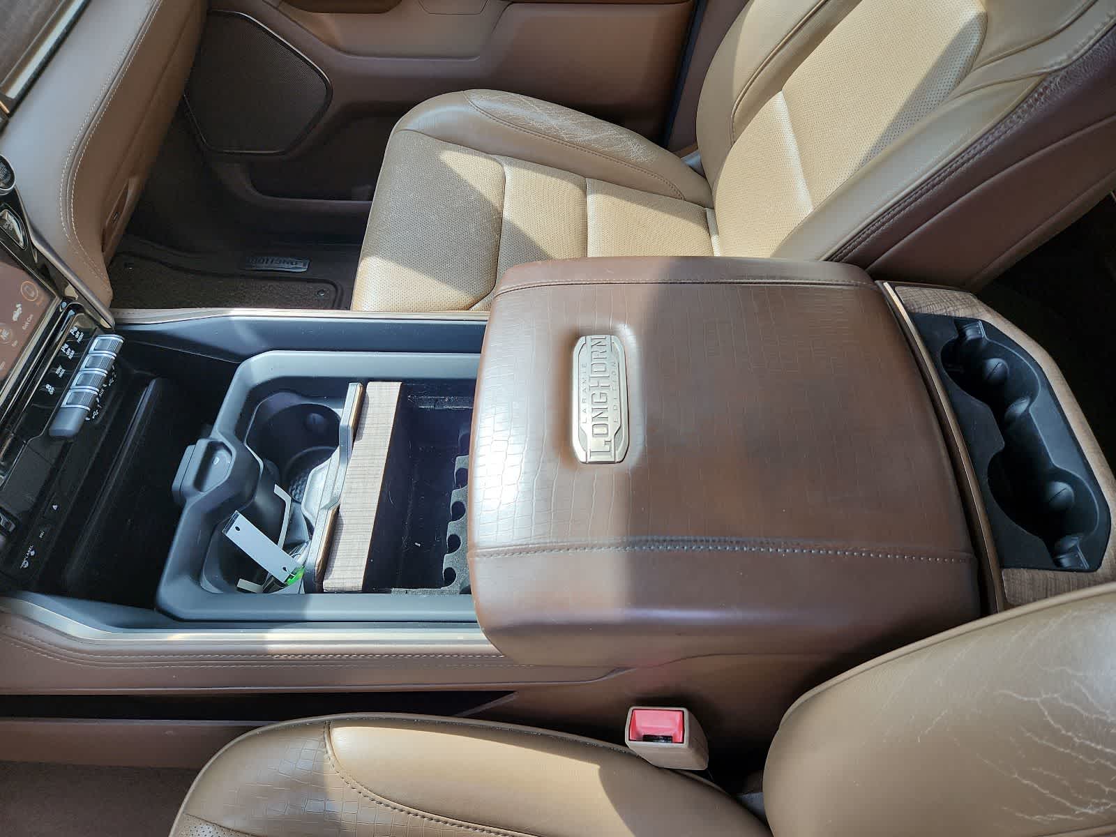 2019 RAM All-New 1500 Longhorn