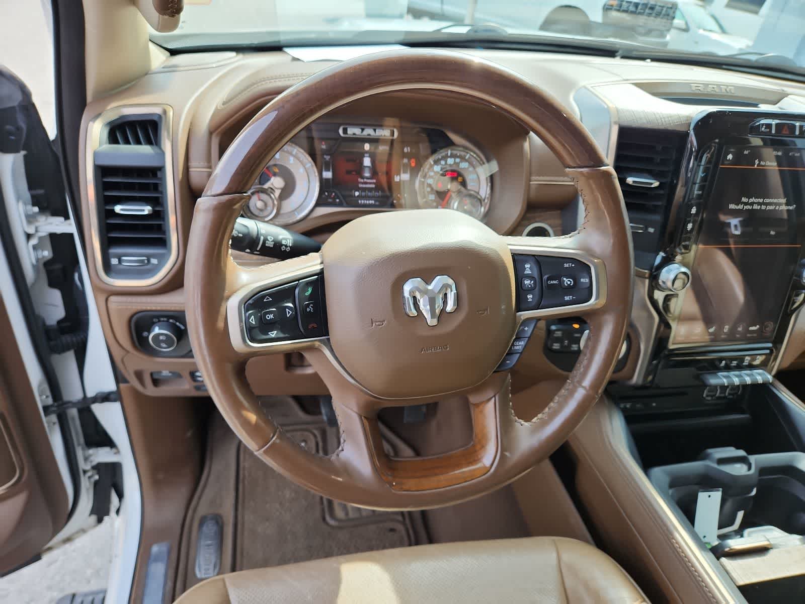 2019 RAM All-New 1500 Longhorn