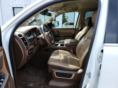 2019 RAM All-New 1500 Longhorn