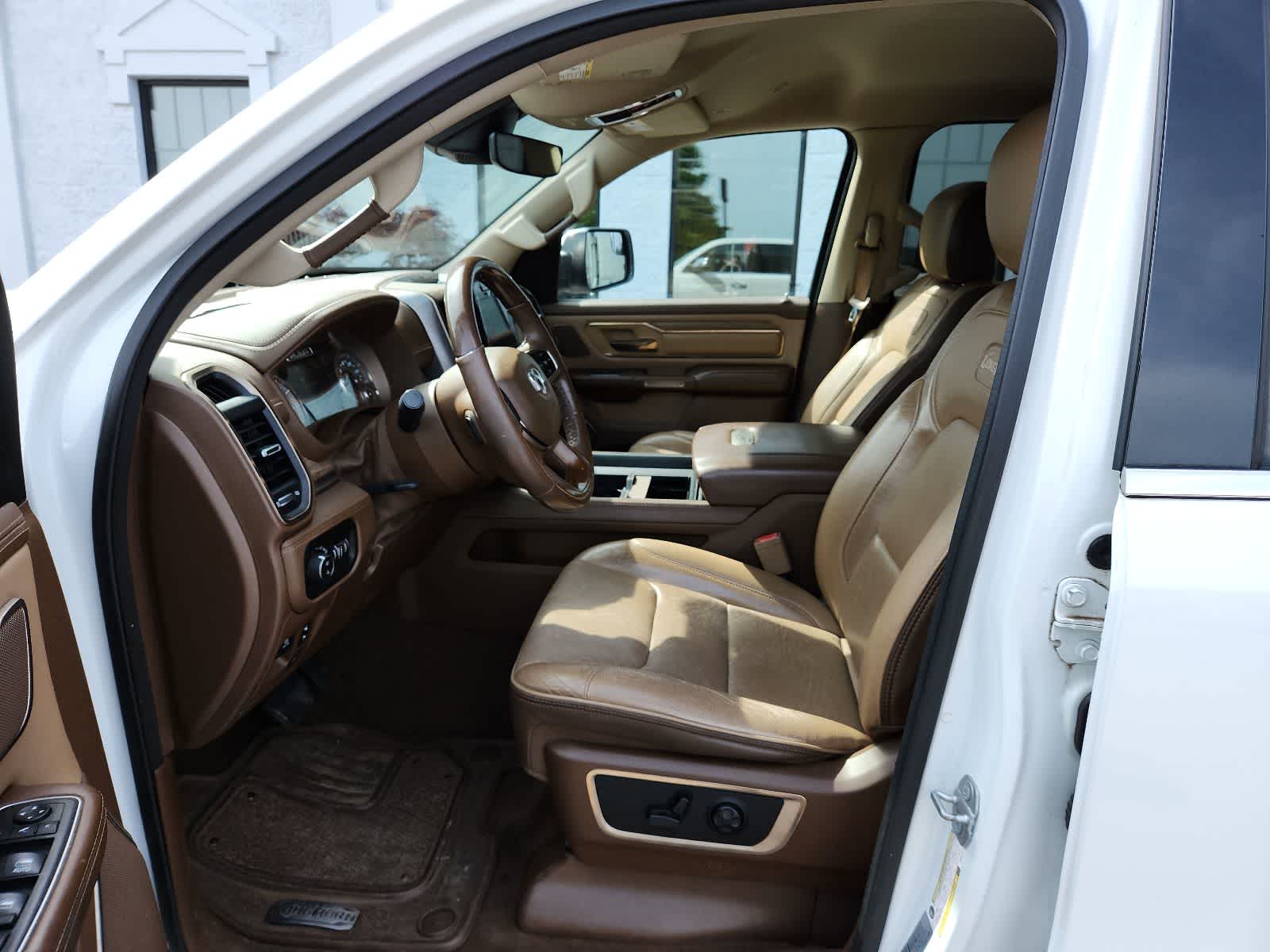 2019 RAM All-New 1500 Longhorn