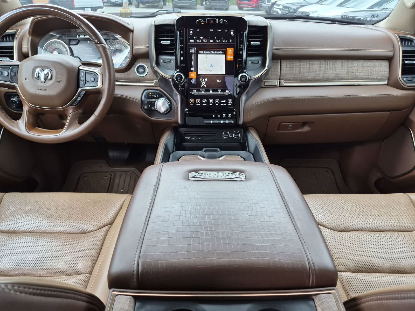 2019 RAM All-New 1500 Longhorn