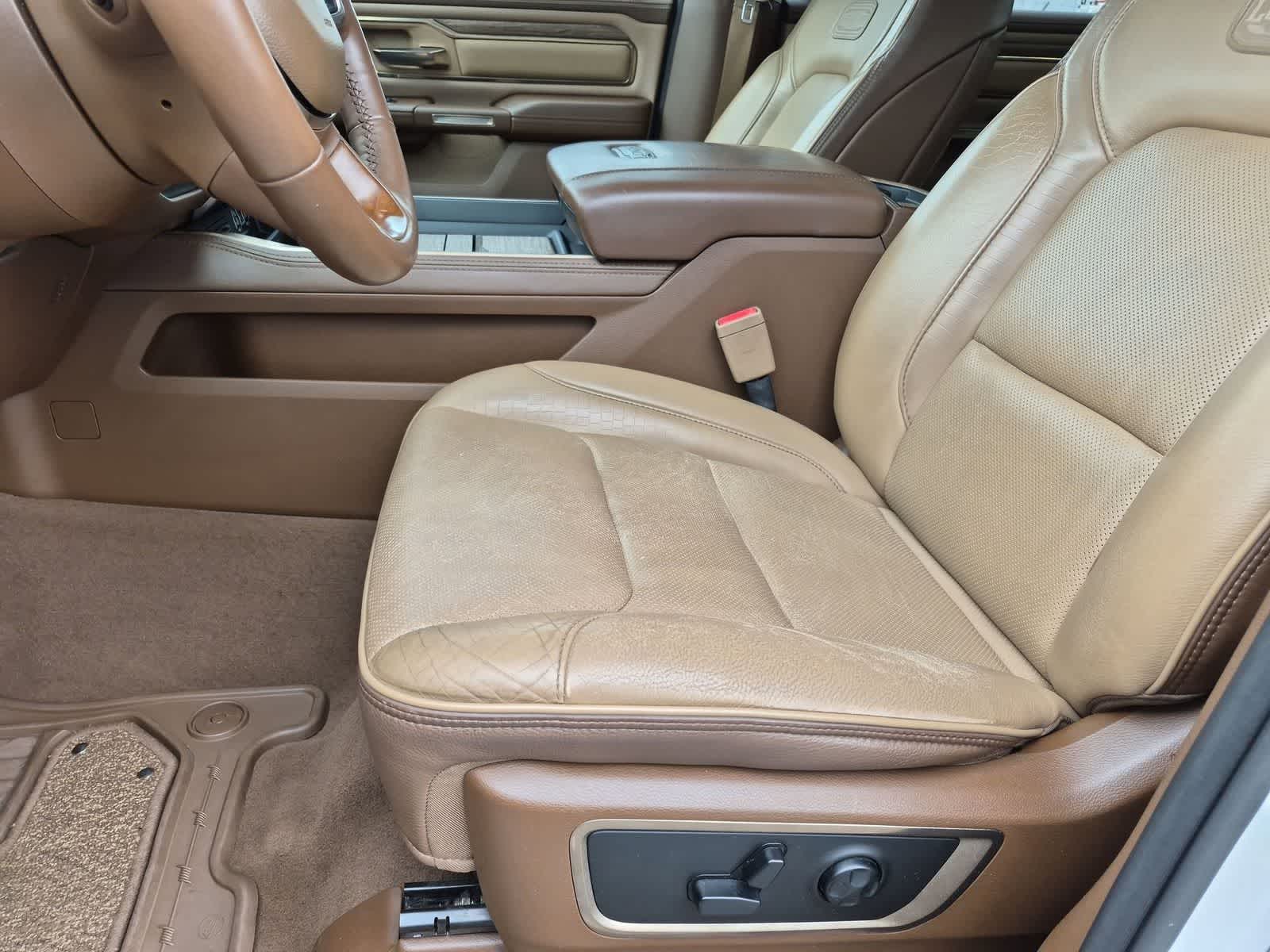 2019 RAM All-New 1500 Longhorn