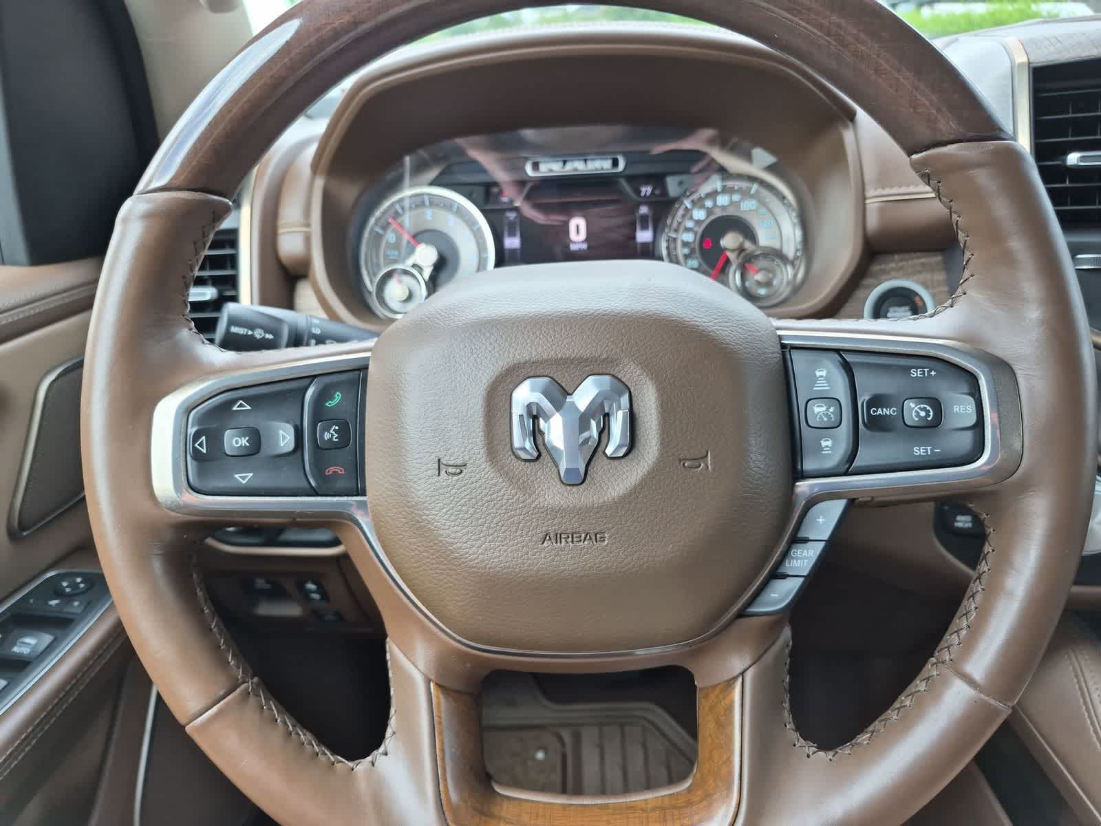 2019 RAM All-New 1500 Longhorn