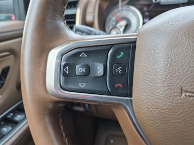 2019 RAM All-New 1500 Longhorn