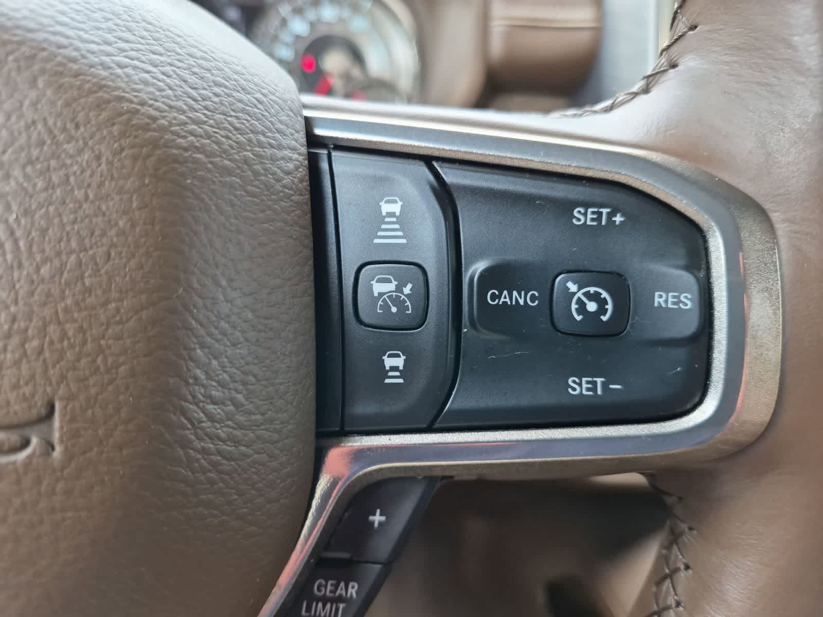 2019 RAM All-New 1500 Longhorn