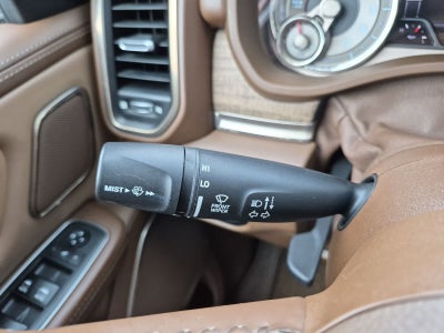 2019 RAM All-New 1500 Longhorn