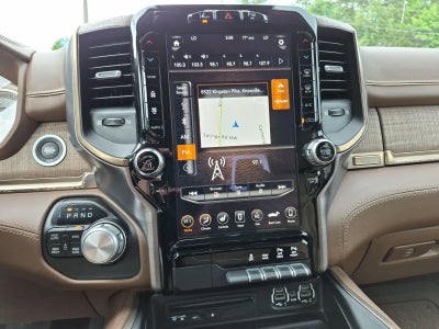 2019 RAM All-New 1500 Longhorn