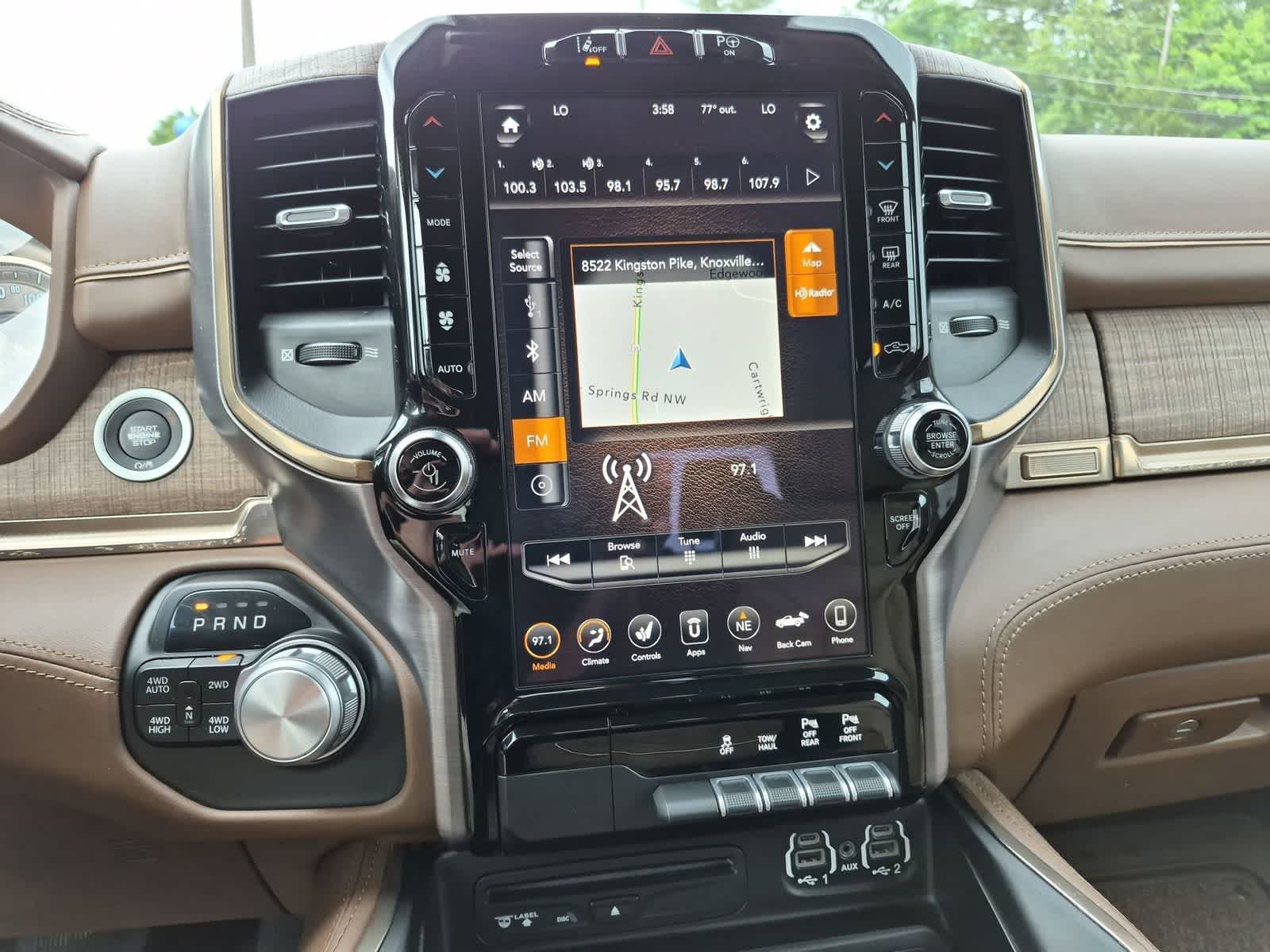 2019 RAM All-New 1500 Longhorn