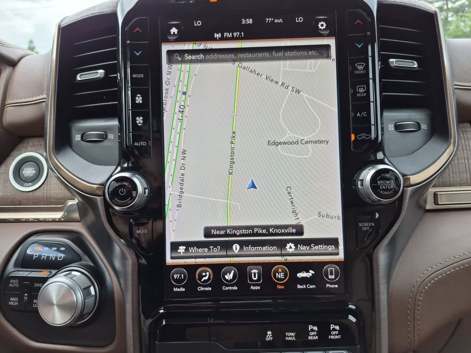 2019 RAM All-New 1500 Longhorn