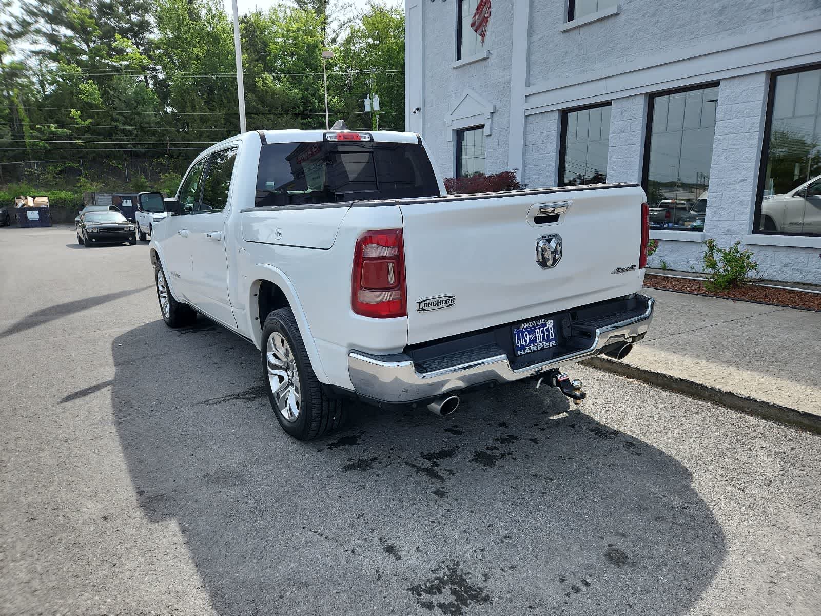 2019 RAM All-New 1500 Longhorn