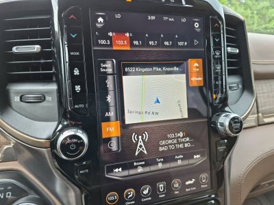 2019 RAM All-New 1500 Longhorn