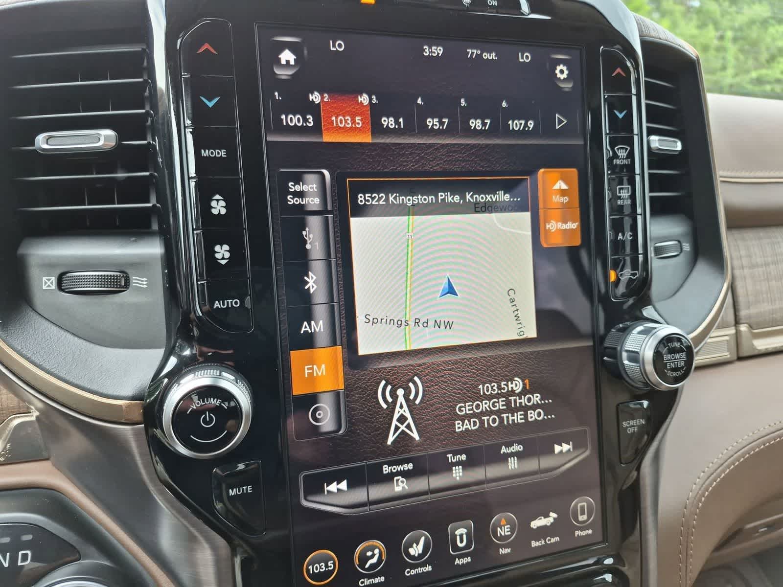 2019 RAM All-New 1500 Longhorn